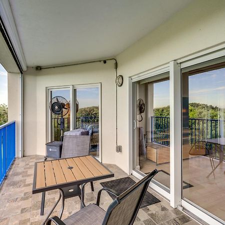 New Smyrna Beach Condo With Balcony And Pool Access Exterior photo