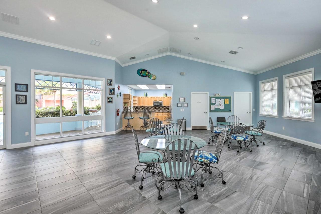 New Smyrna Beach Condo With Balcony And Pool Access Exterior photo