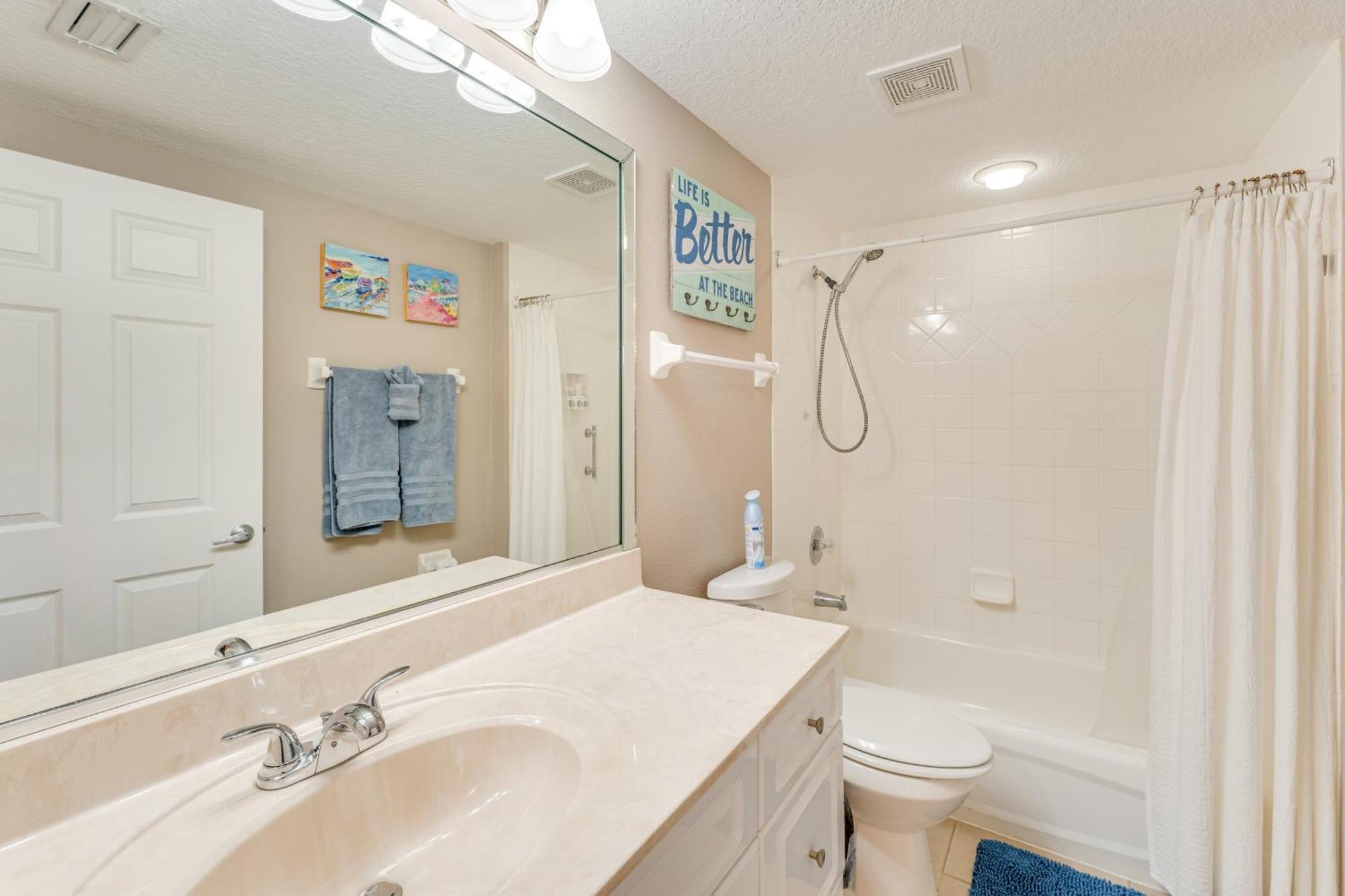 New Smyrna Beach Condo With Balcony And Pool Access Exterior photo