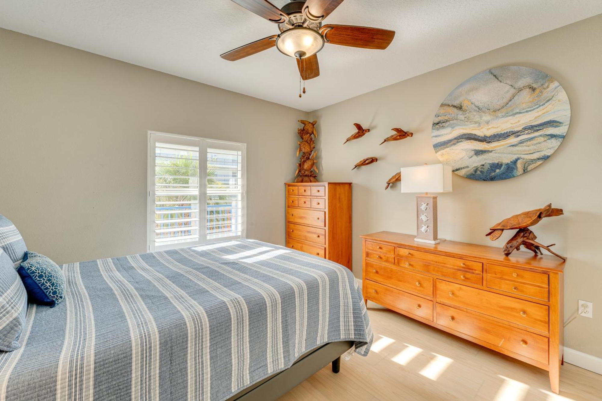 New Smyrna Beach Condo With Balcony And Pool Access Exterior photo