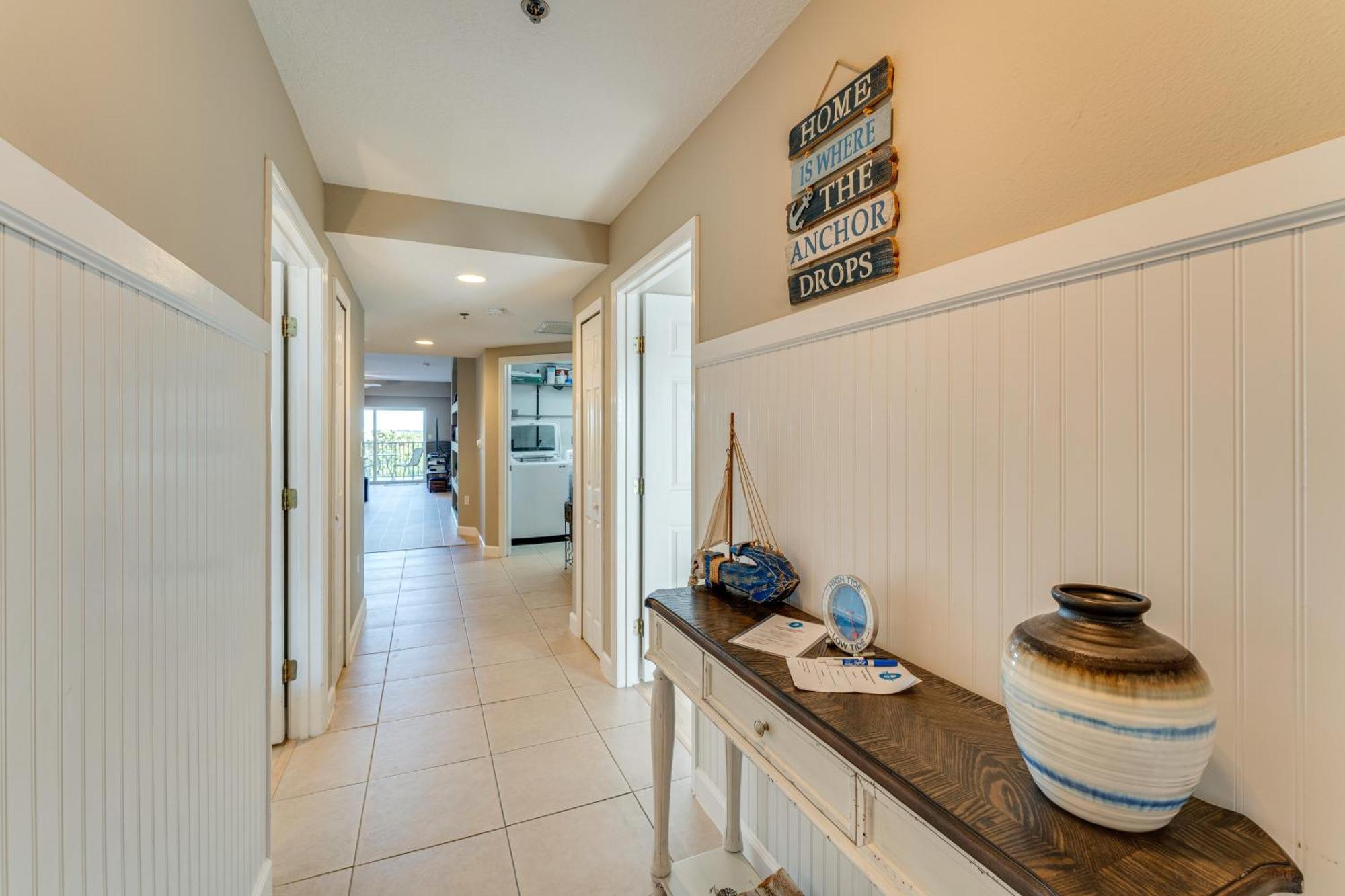 New Smyrna Beach Condo With Balcony And Pool Access Exterior photo