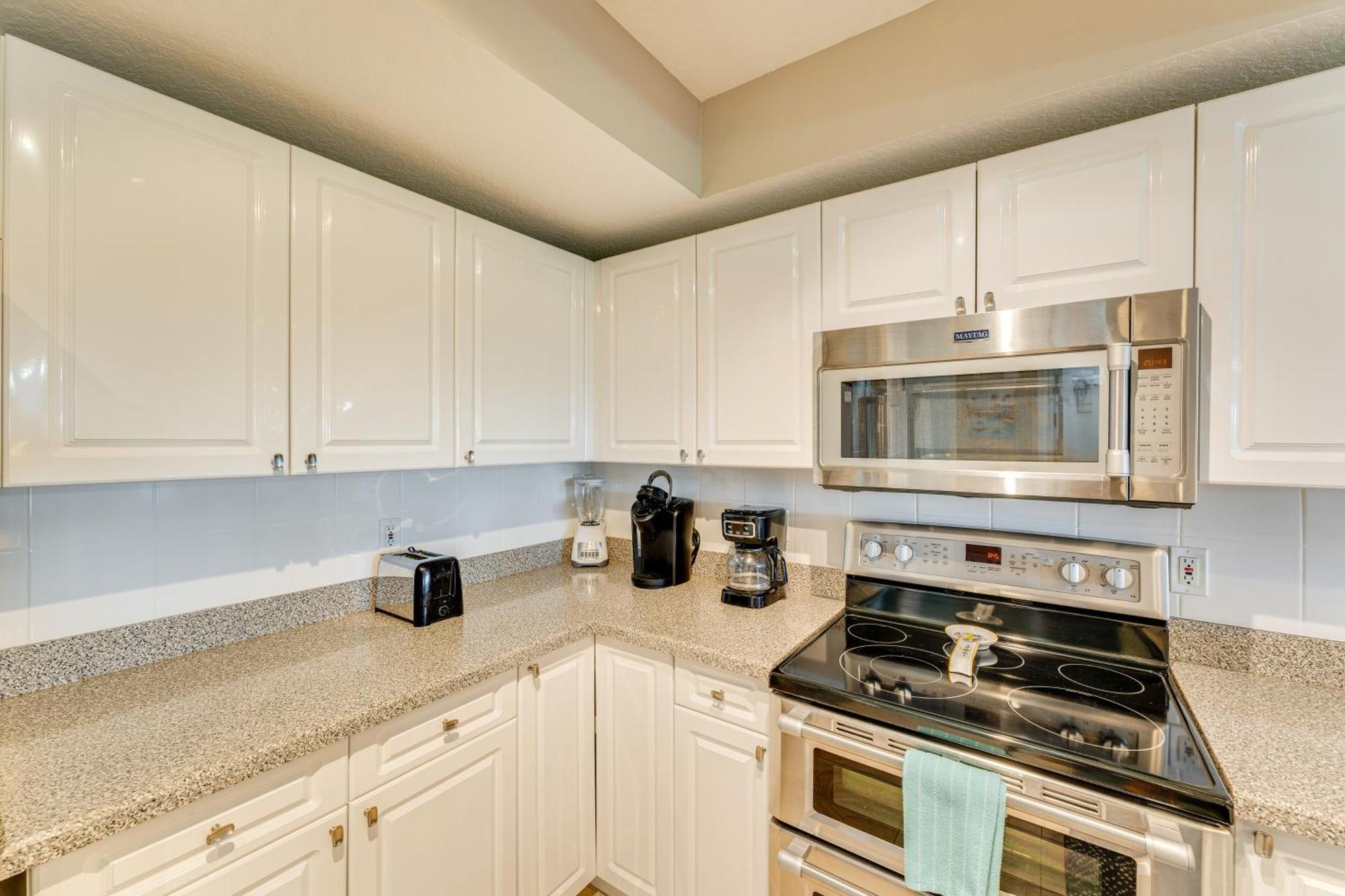 New Smyrna Beach Condo With Balcony And Pool Access Exterior photo